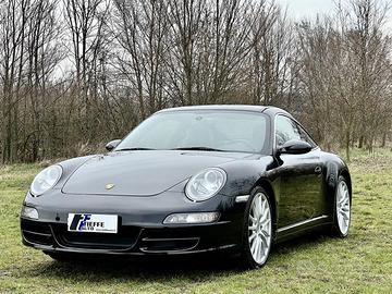 PORSCHE 997 Targa 4S