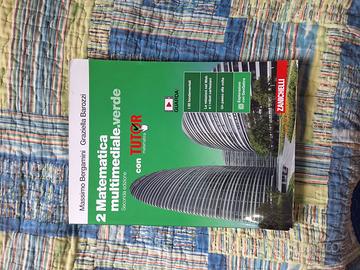 Matematica multimediale.verde 2