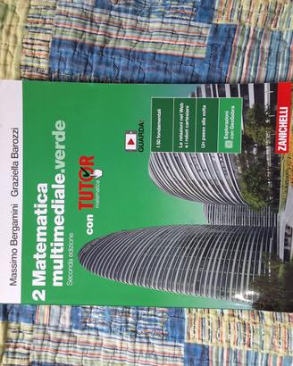 Matematica multimediale.verde 2