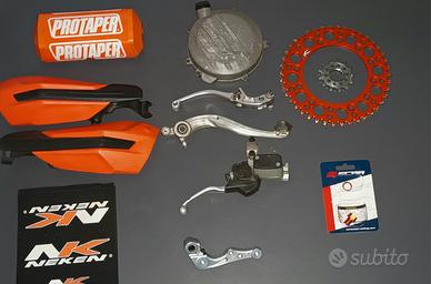 Accessori vari KTM sx 125