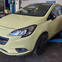 Opel Corsa E