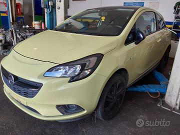 Opel Corsa E