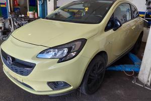 Opel Corsa E