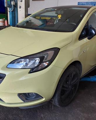 Opel Corsa E