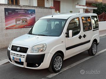 Fiat Doblo 1.3 MJT 75CV N1 5Posti - 2007