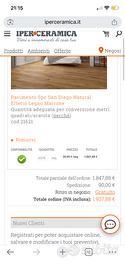 PAVIMENTO IPERCERAMICA SPC “SAN DIEGO NATURAL”