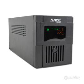 Avizio AP-STC2000 UPS 2000VA 1200W LCD Batterie Nu