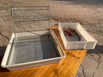 Due arnie + kit smielatura