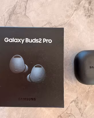 Galaxy Buds 2 pro Samsung