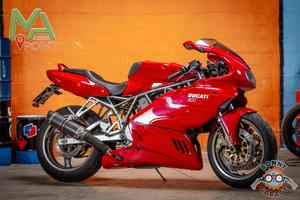 Ducati 800 SS - 2004