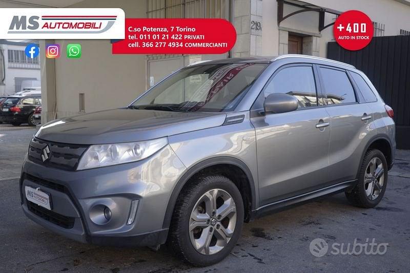 Suzuki Vitara (2015)