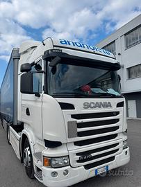 trattore Scania R410 e R450