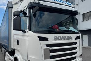 trattore Scania R410 e R450