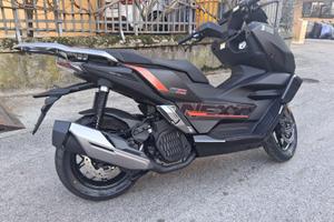 KL NEXY 125 SCOOTER HYBRID LIQUID COOLED