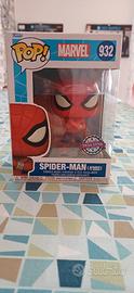 Funko pop di spider-man 