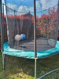 Trampolino elastico - Salterello bambini