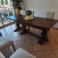 Tavolo da cucina in legno