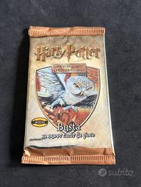 Bustina sigillata Wizard Harry Potter anni 90