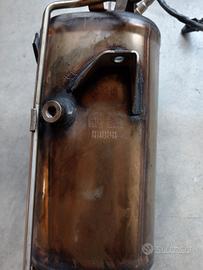 filtro antiparticulato bmw 