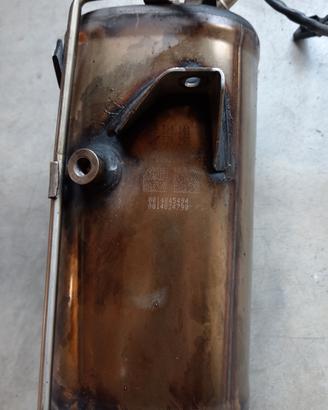 filtro antiparticulato bmw 