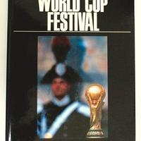 VOLUME UNICO “WORLD CUP FESTIVAL” ITALIA '90