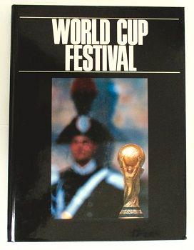 VOLUME UNICO “WORLD CUP FESTIVAL” ITALIA '90