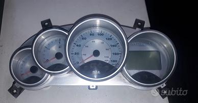 Madison 3 06-09 : km fari paragambe codone