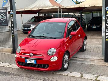 Fiat 500 1.0 Hybrid 59.000 KM - 2021