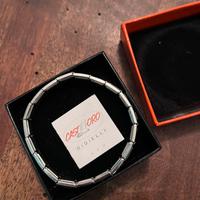 Bracciale componibile Castoro Gioielli con lettere