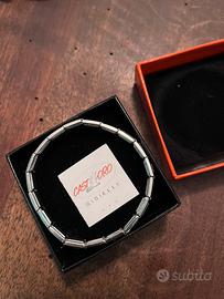 Bracciale componibile Castoro Gioielli con lettere