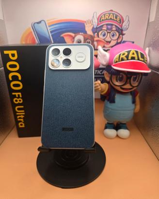 POCO F8 ULTRA DA 16/512