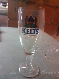 Bicchieri birra e te