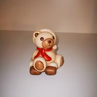 orsetto teddy thun natale con slitta
