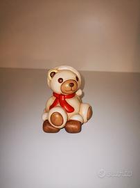 orsetto teddy thun natale con slitta