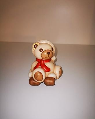 orsetto teddy thun natale con slitta
