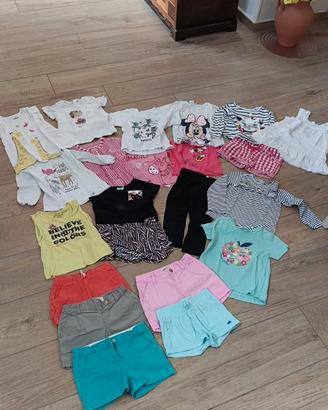 abbigliamento bambina 