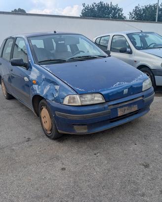 FIAT PUNTO 176 75 1.2 73CV 93-99 Ricambi -