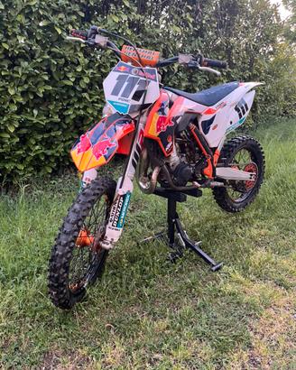 KTM SX 85 (2015)