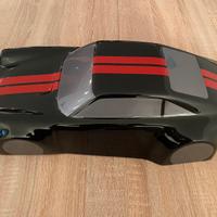 Porsche carrera scultura arte vintage