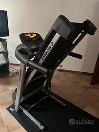 Tapis roulant horizon adventure 2 professionale