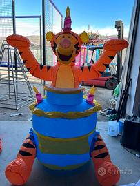 GONFIABILE PER EVENTI TIGRO