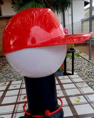 Lampada Vintage CAP Bilumen Design Giorgetto Giugi
