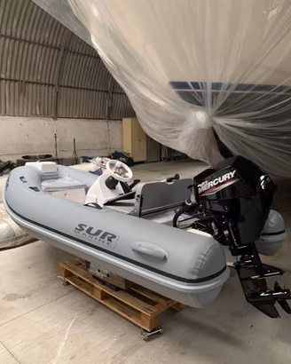 Gommone/tender Surmarine