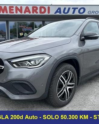 Mercedes-Benz GLA 200 d Automatic Sport Plus ...