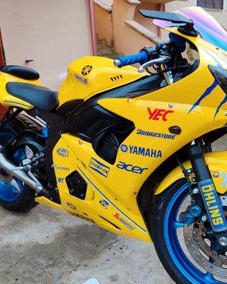 Yamaha r6