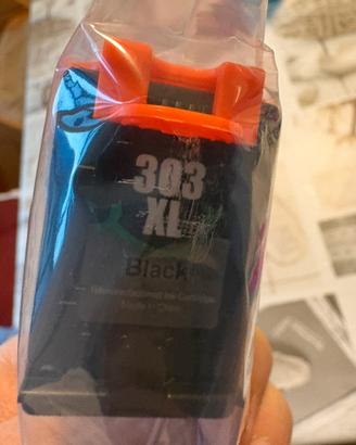 Cartuccia stampante hp 303xl