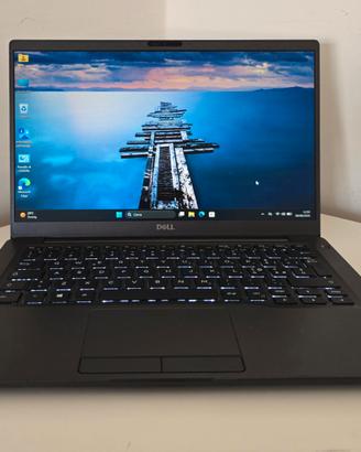 Dell Latitude 7400..i5-8365U..Ram16 SSD 256 14 FHD