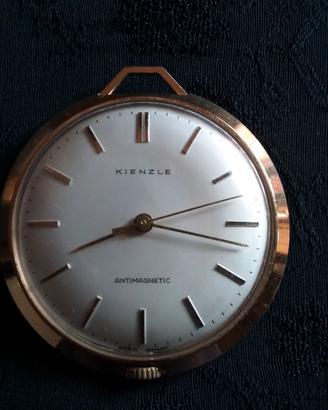 " orologio a cipolla Kienzle anni 1960 "
