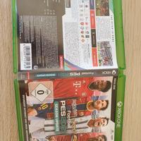 pes 2021 xbox one