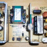 Scheda Power KOA-61F 61W